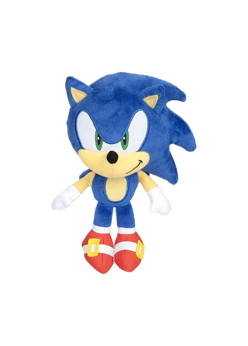 Плюшева іграшка the Hedgehog SonikW7 23 cm Sonic (271668189)