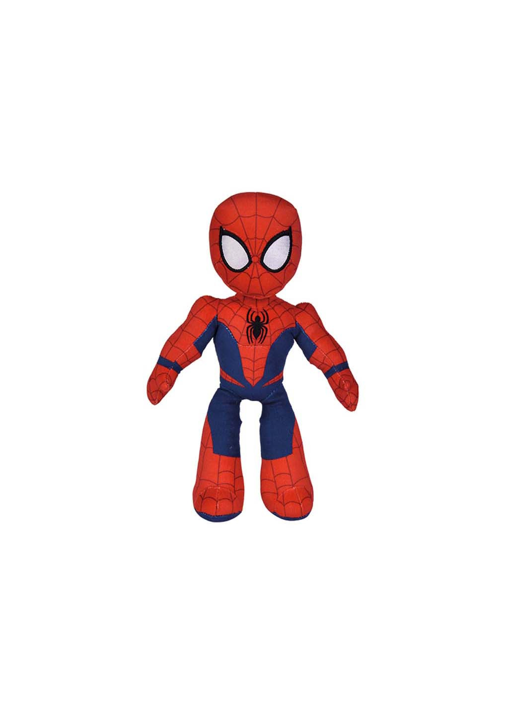Игрушка мягкая 25 см Spider-Man Nicotoy (271668152)