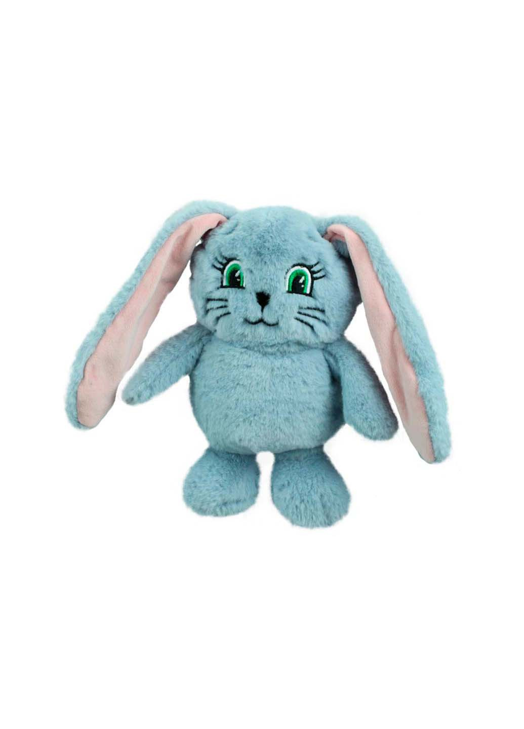 М'яка іграшка Кото-заєць рожеві вушка Все буде Україна! (271668243)