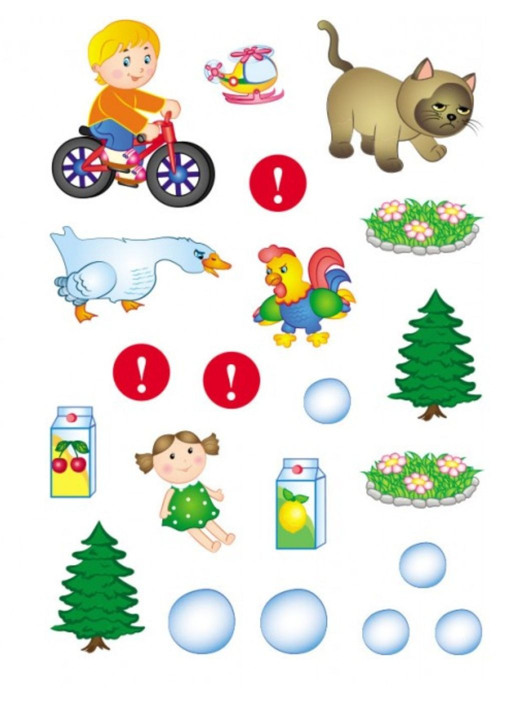 Правила поведения на улице. Развивающие наклейки Пегас (271666652)