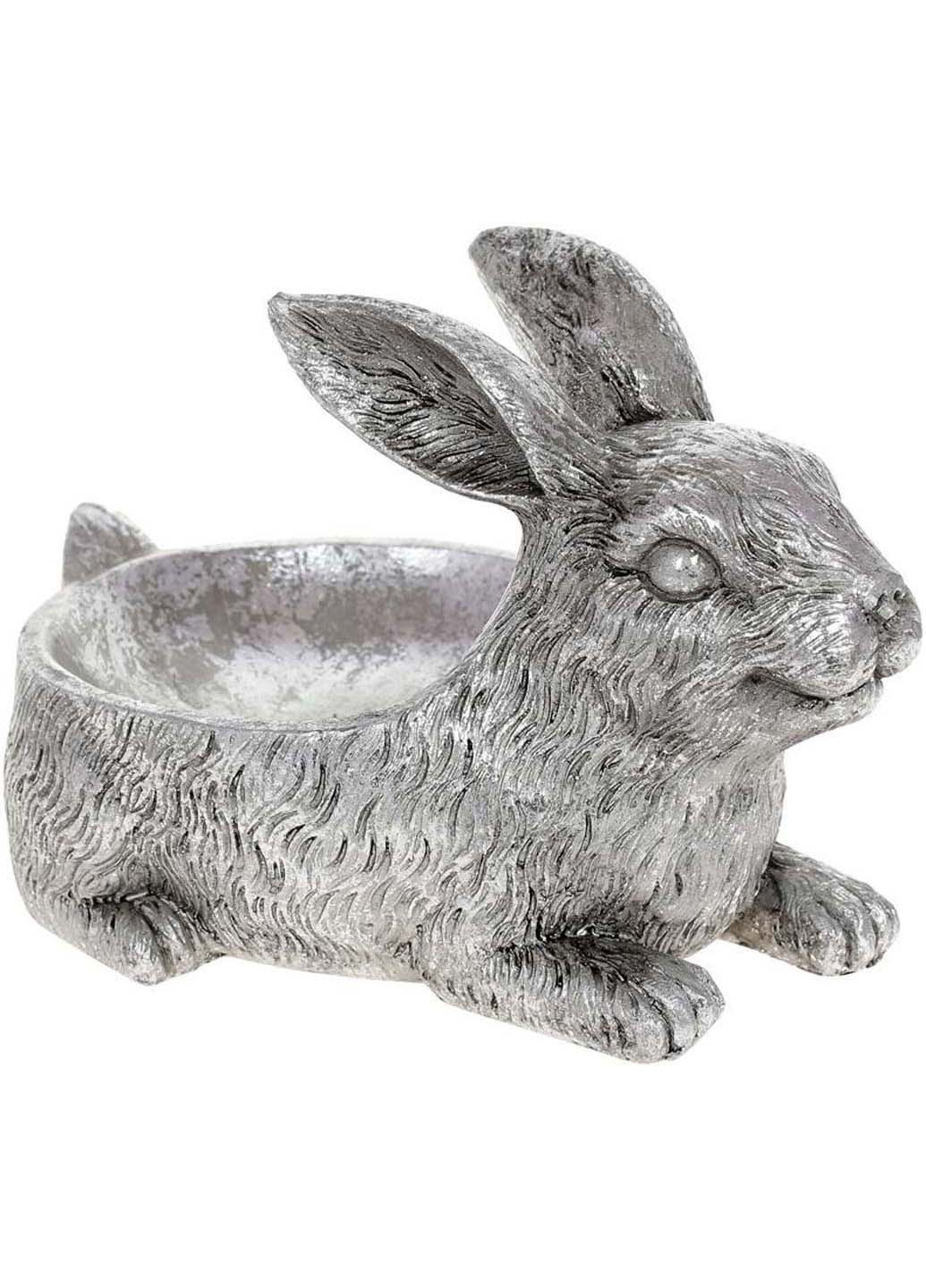 Подставка для бижутерии 22х15х14см Silver Кролик Bona (271818082)