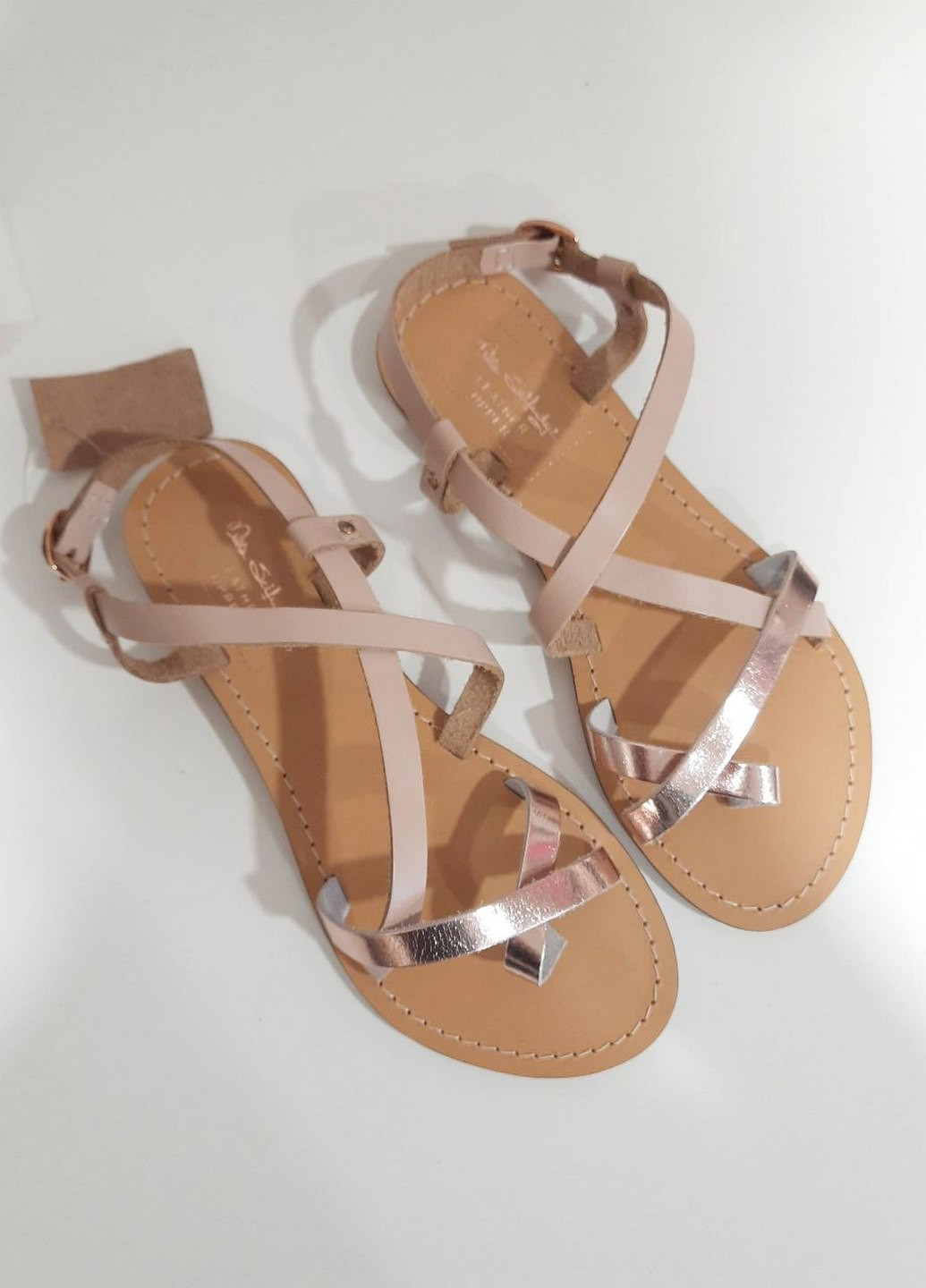 сандалии Miss Selfridge