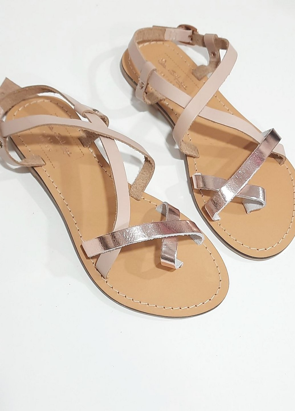 сандалии Miss Selfridge