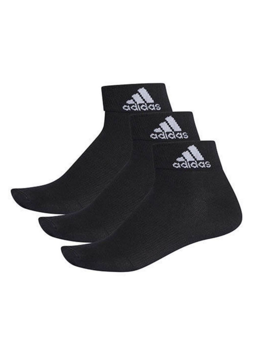 Шкарпетки Per Ankle T 3P AA2321 adidas (271818392)
