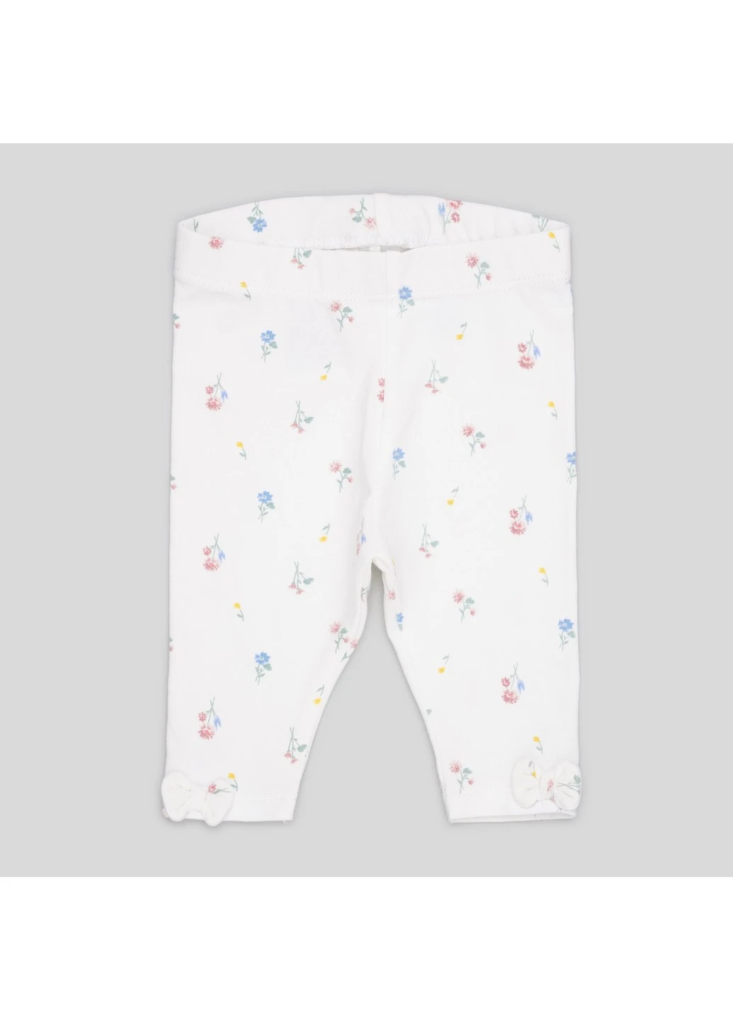 Молочные летние леггинсы H&M