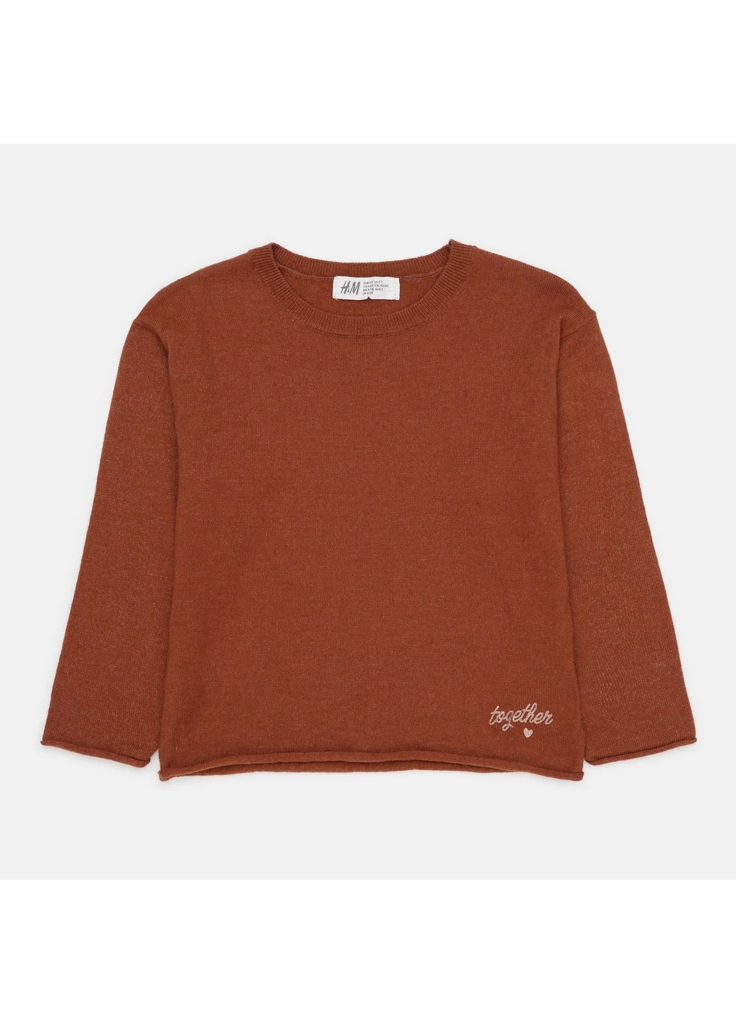 Джемпер H&M (271836192)