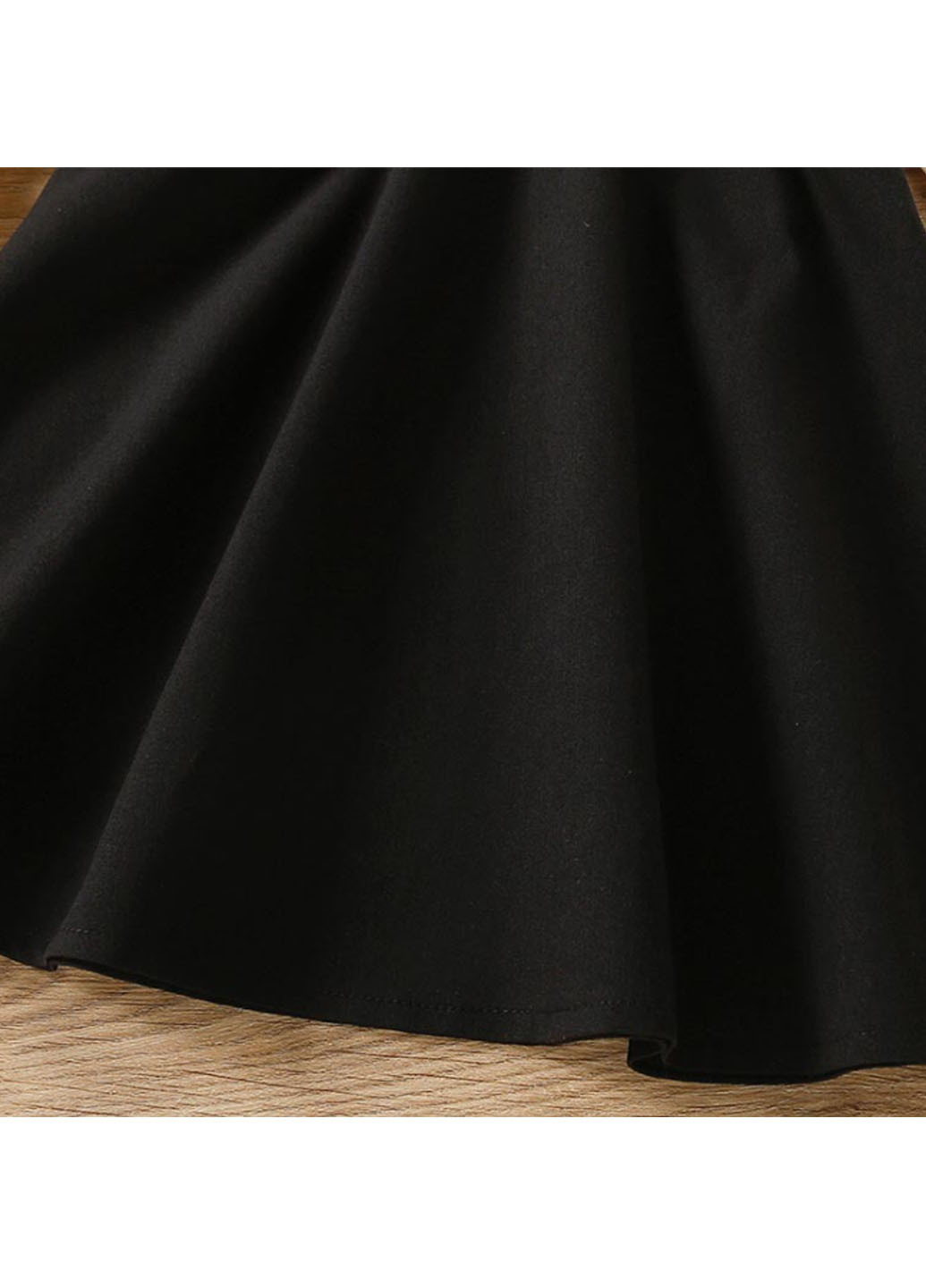 Чёрное платье No Brand (271837198)