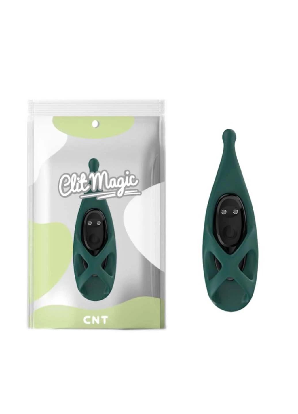 Вибростимулятор для женщин Foliage Finger Vibe CNT (271840834)