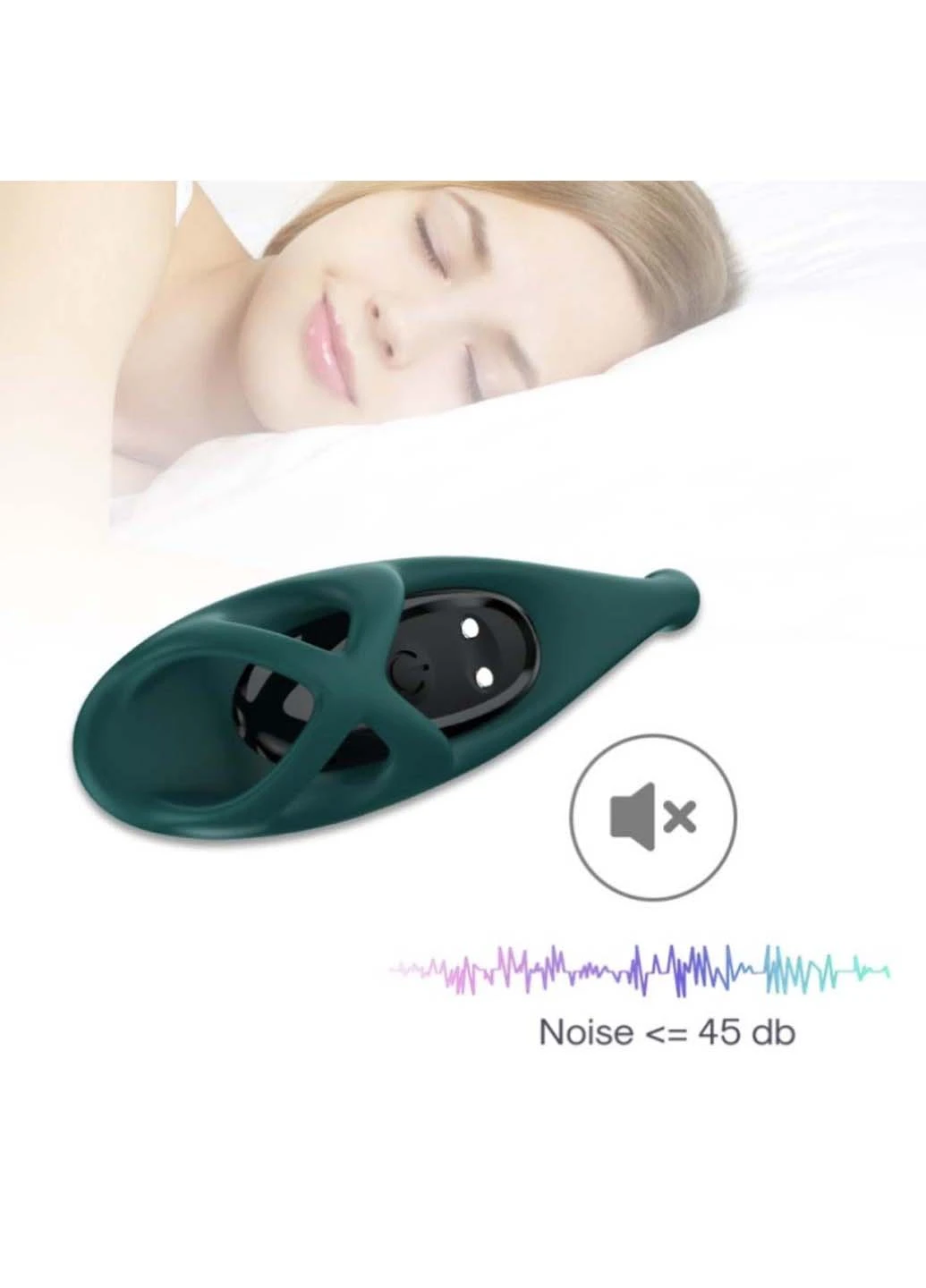 Вибростимулятор для женщин Foliage Finger Vibe CNT (271840834)