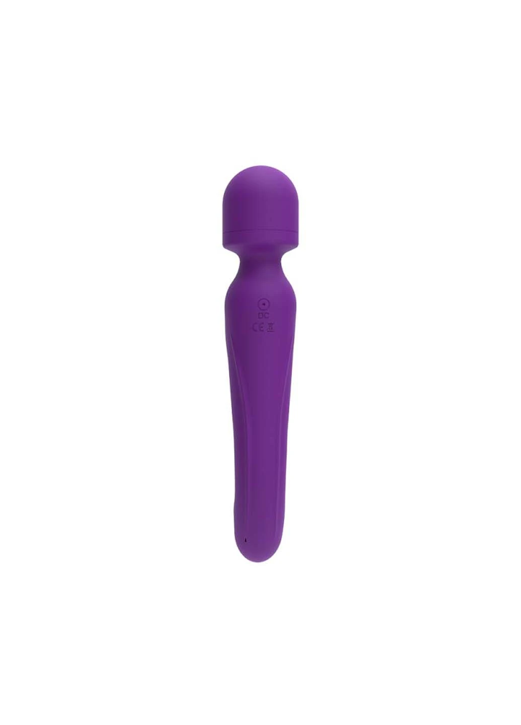 Клиторально-вагинальный двойной вибромассажер Pleasure Spreader Wand Chisa (271841066)
