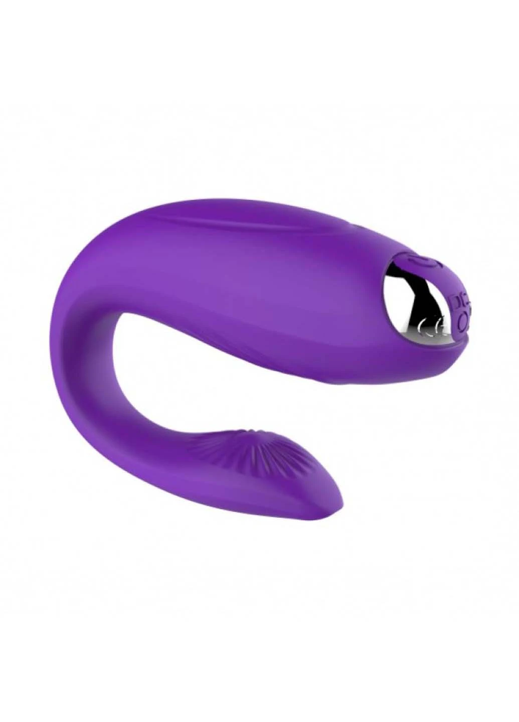 Подвійний вібростимулятор для пари U Vibe CNT (271840814)