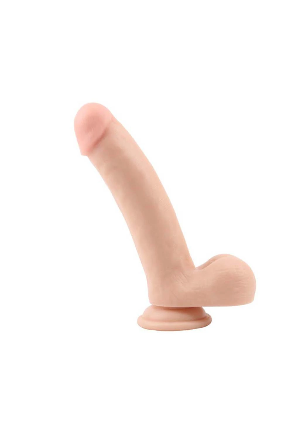 Реалистичный фаллоимитатор на присоске Matt Harpring 7.8 Dildo Chisa (271840877)