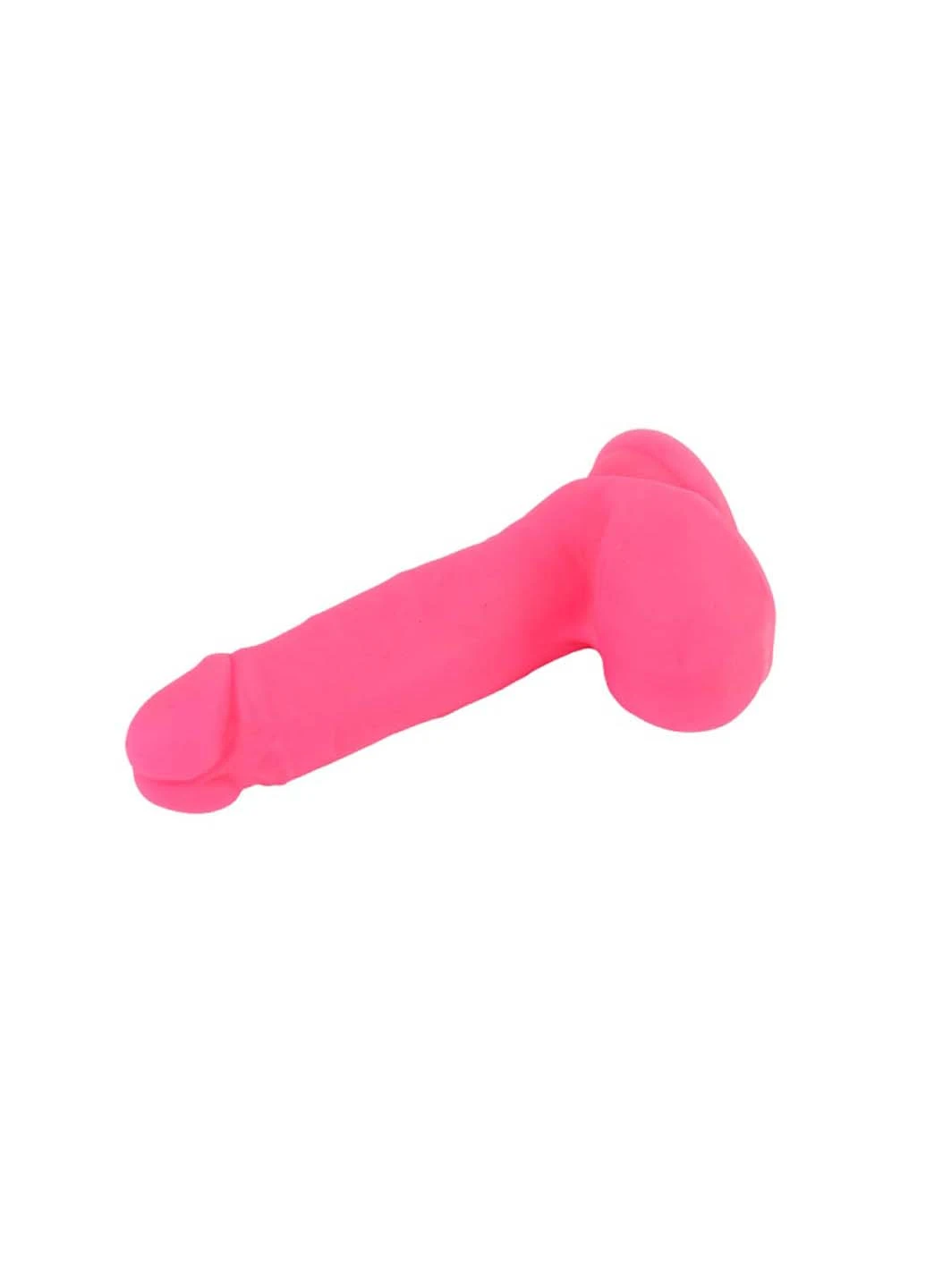 Фаллоимитатор на присоске Dual Density Cock Dildo 7.0 Chisa (271840865)