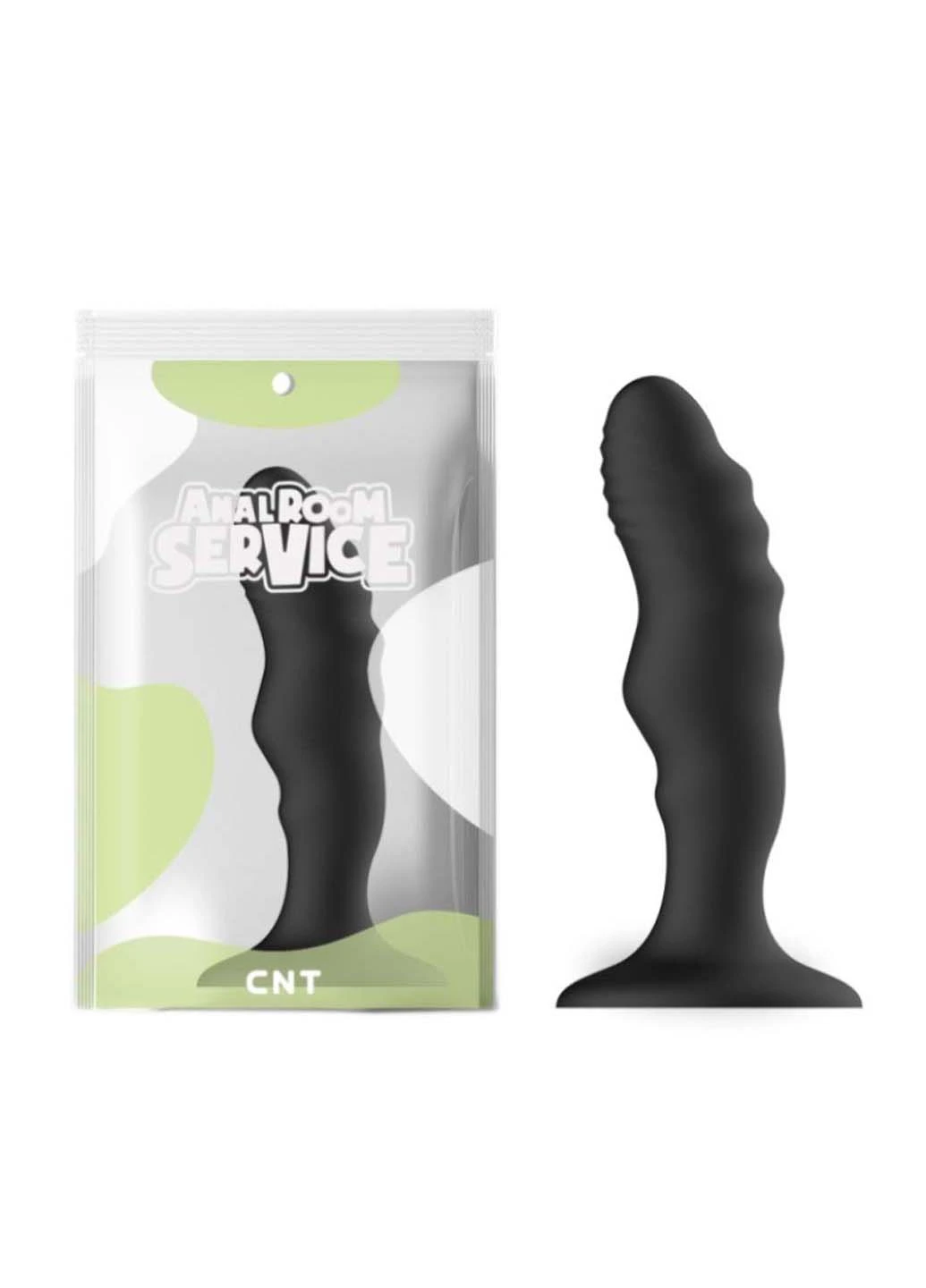 Анальний корок Fantasy Anal Plug No.2 CNT (271840769)