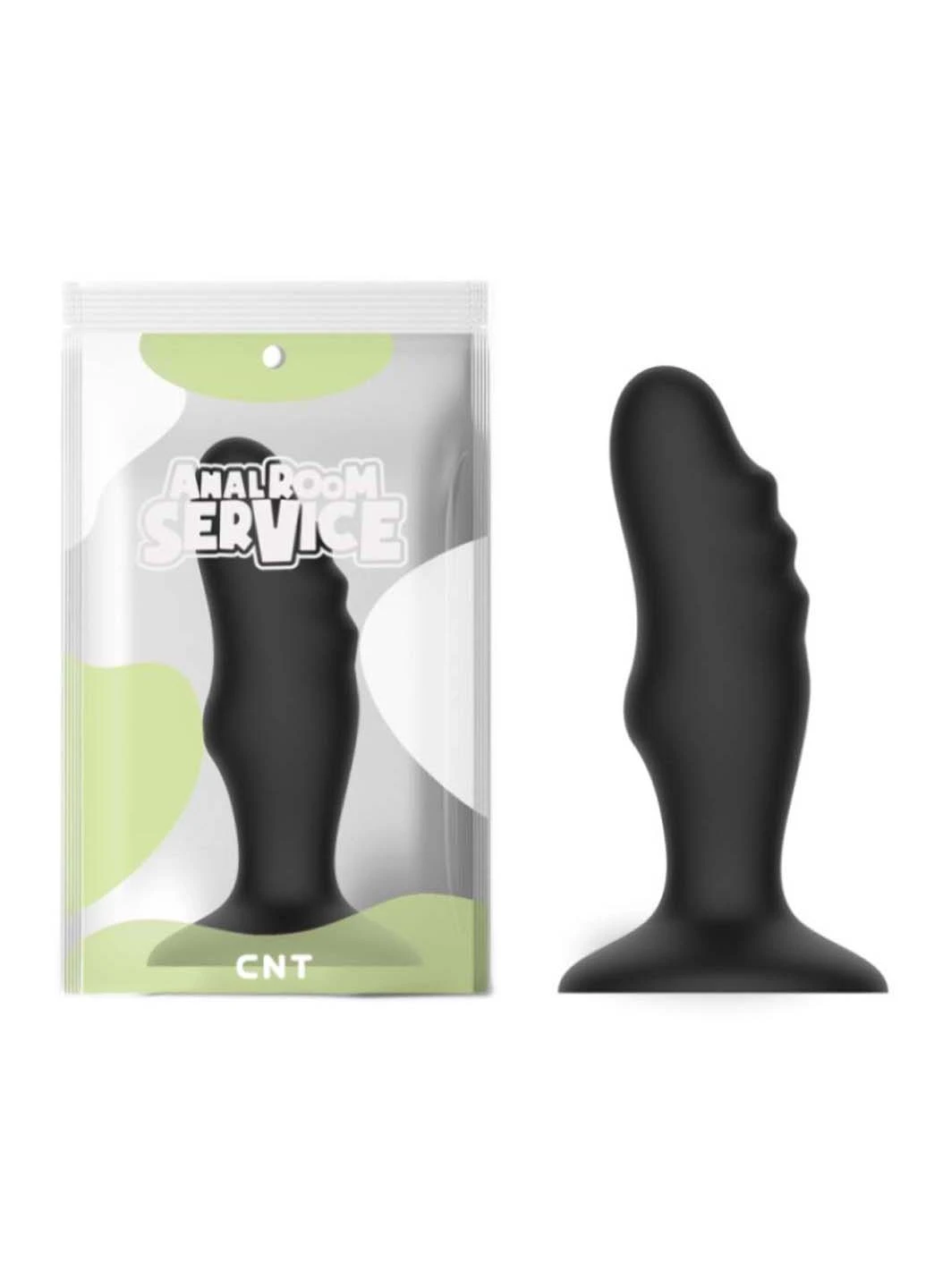 Анальний корок Fantasy Anal Plug No.1 CNT (271840778)