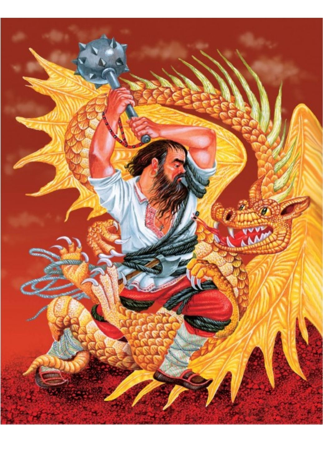 Народные сказки. Сундучок сказок Пегас (271955618)