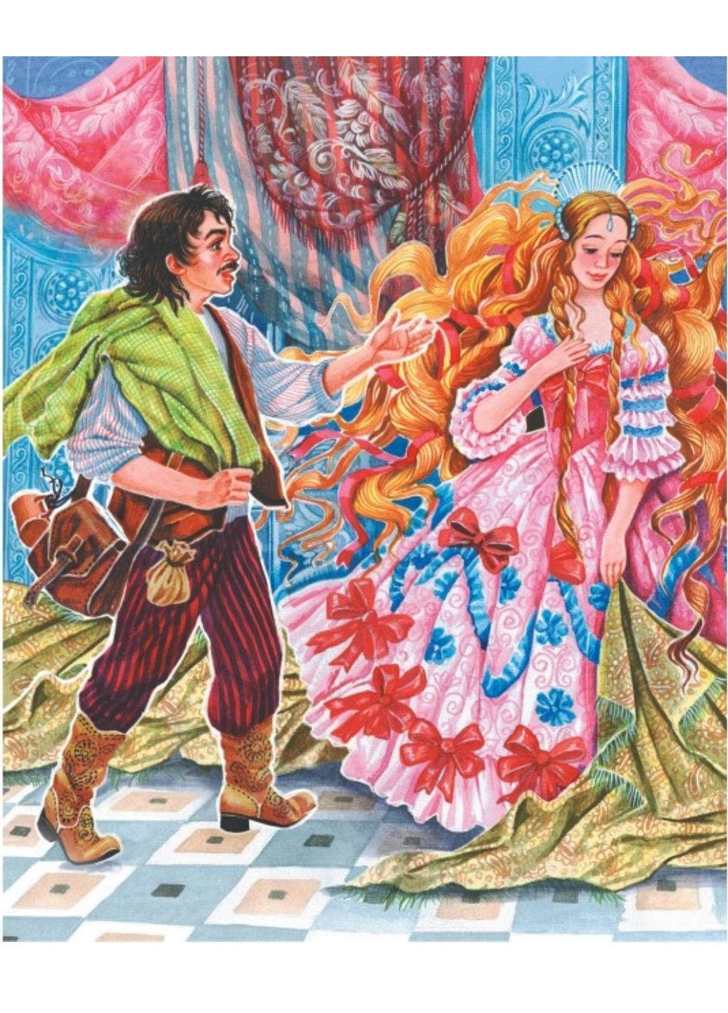 Казки світу. Дракон. Скринька казок Пегас (271955614)