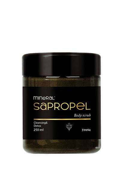 Сапропелевий скраб для тіла J'erelia (272150895)
