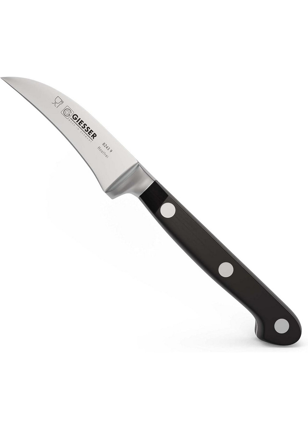 Нож для чистки овощей 90 мм Classic Giesser (271981548)