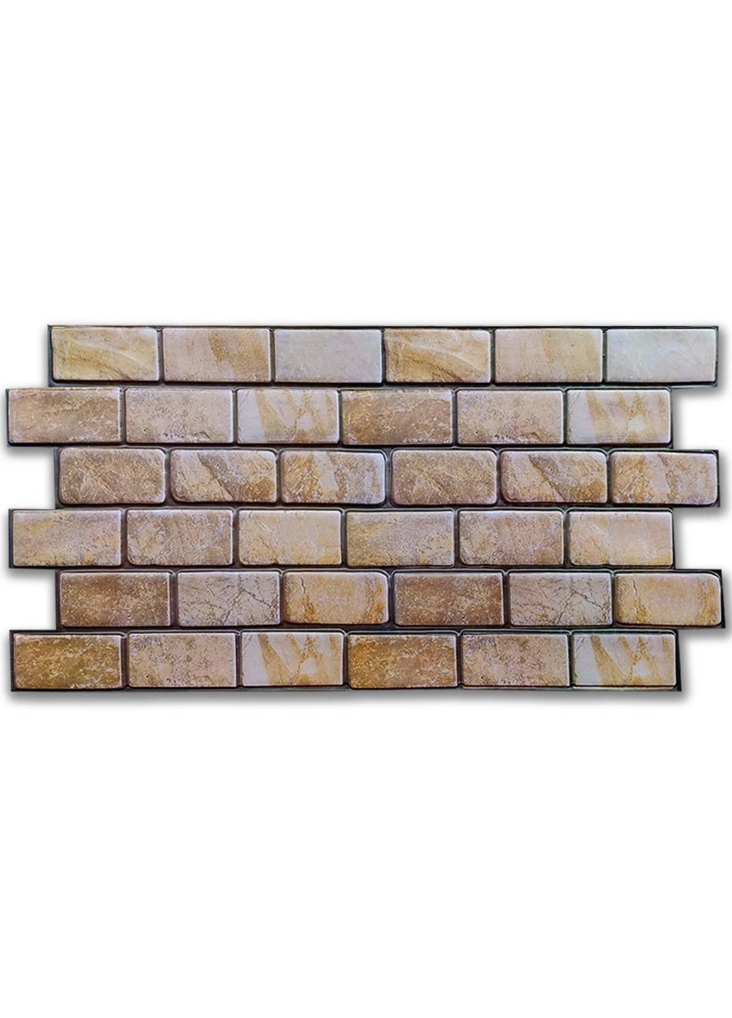 Декоративна ПВХ панель Sticker Wall (271981086)