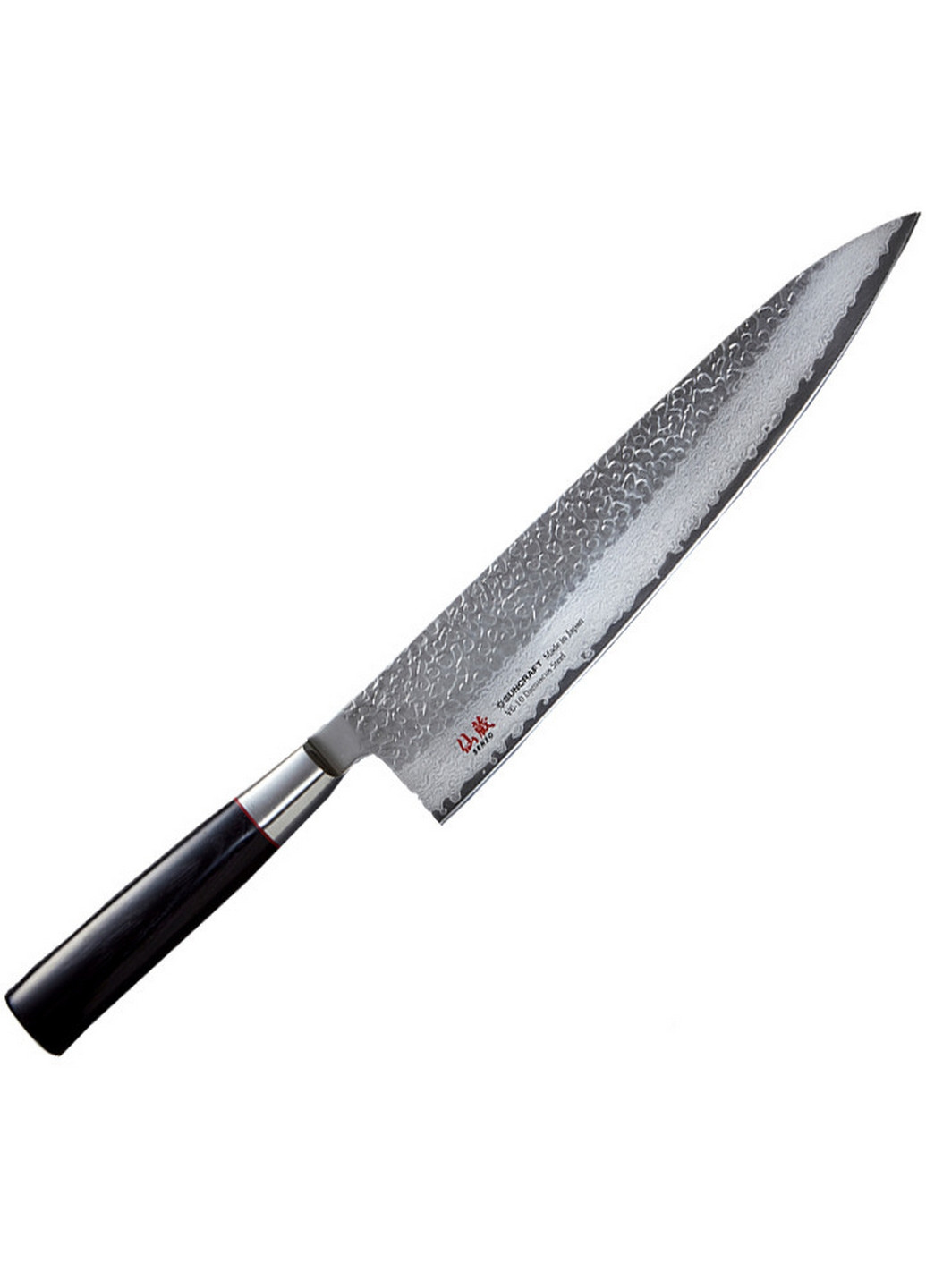 Кухонный Шеф нож 240 мм Senzo Classic Suncraft (271981410)