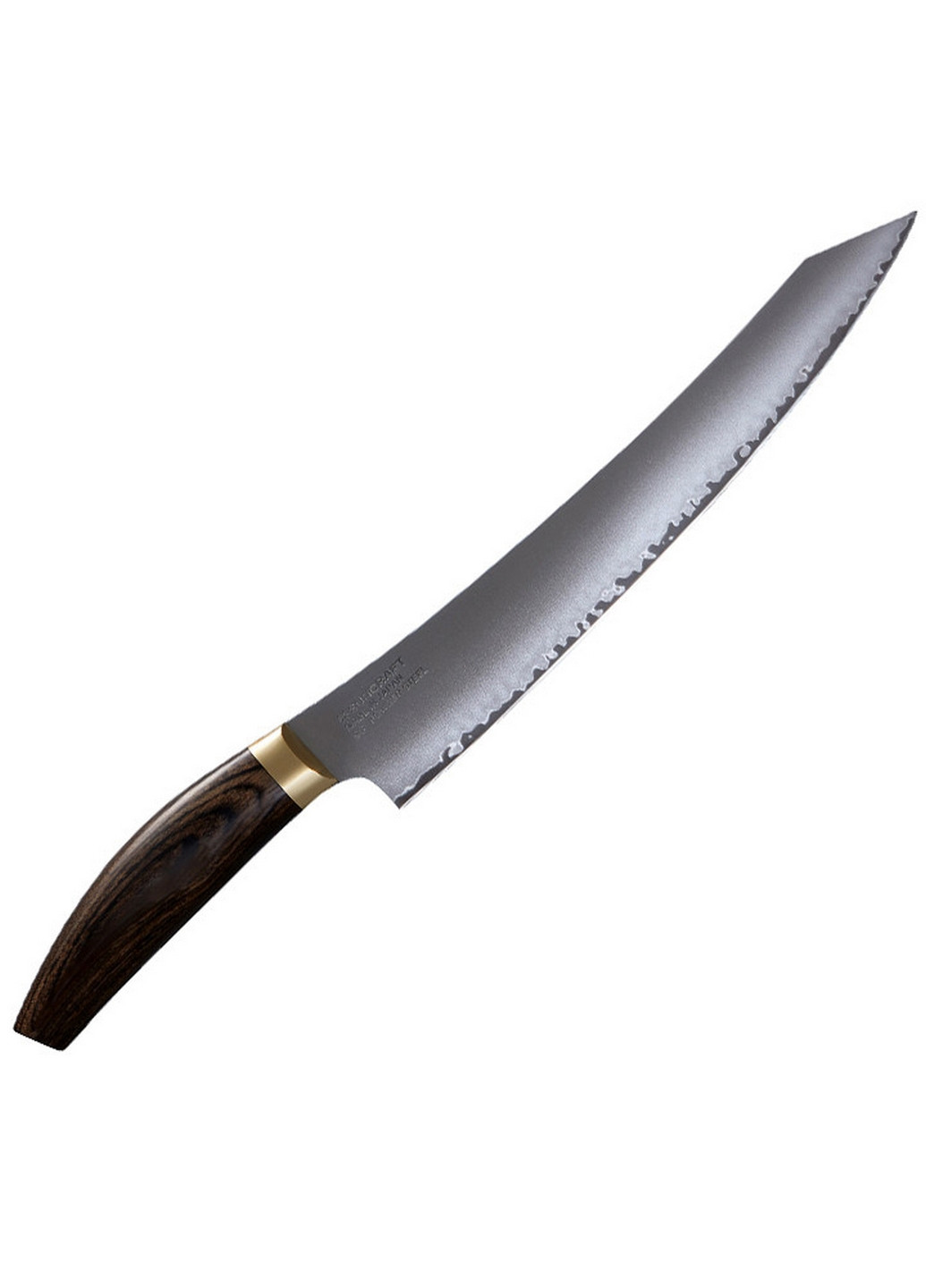 Кухонный филейный нож 250 мм Elegancia Suncraft (271981793)