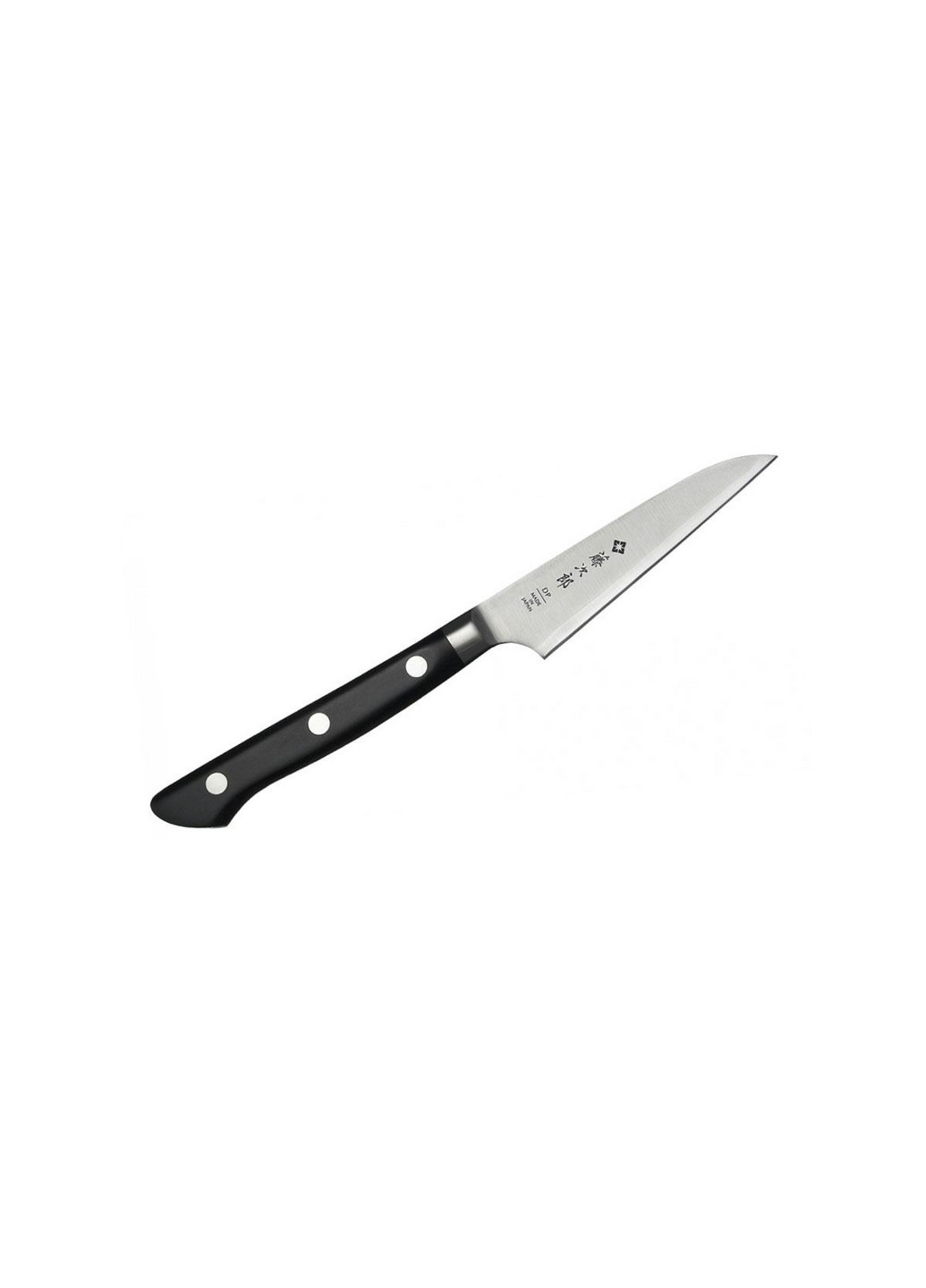 Нож кухонный для овощей 90 мм DP3 Tojiro (271981800)