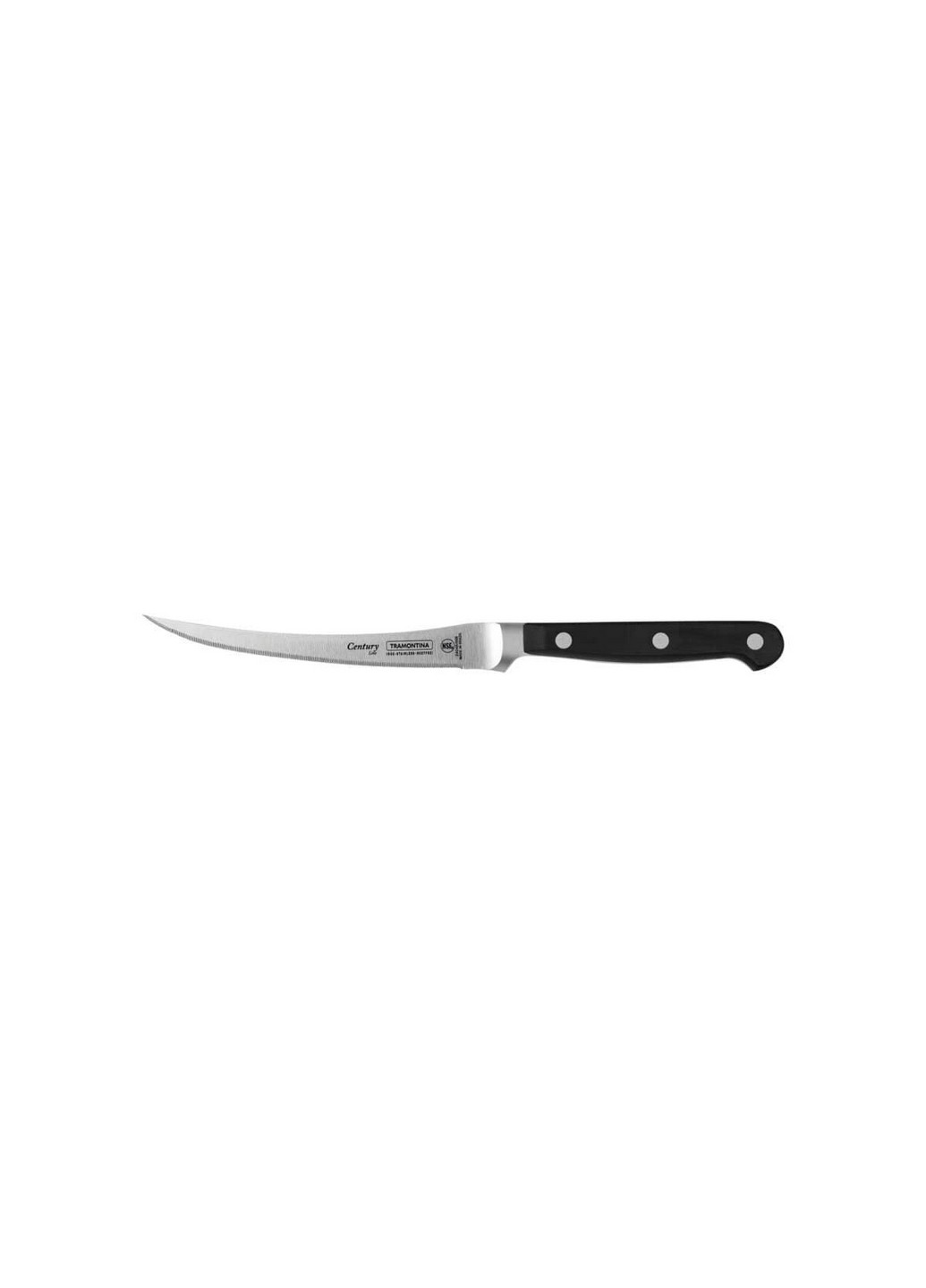 Нож кухонный для томатов Century 127 мм Tramontina (271981039)