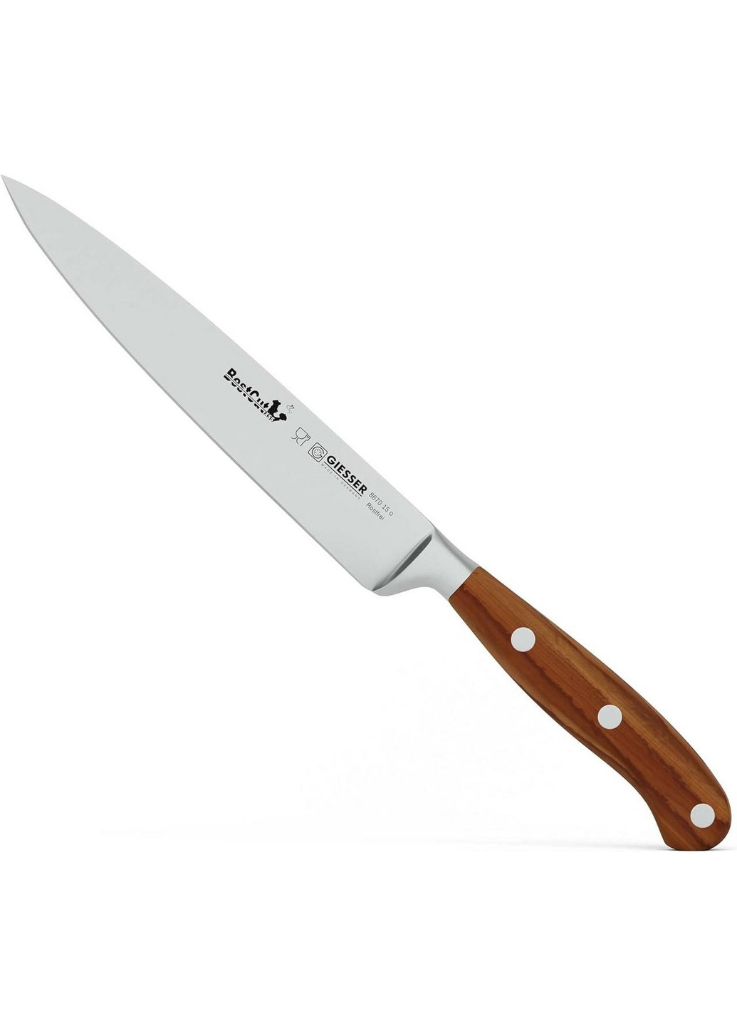 Кухонный нож универсальный 150 мм BestCut Giesser (271981530)