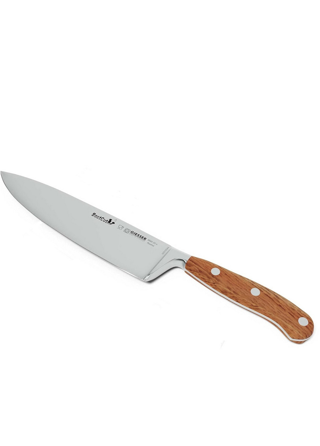 Кухонний Шеф ніж 200 мм BestCut Giesser (271981582)