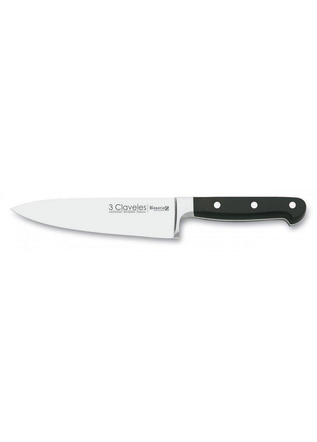 Нож поварской 150 мм Bavaria 3 Claveles (271981467)
