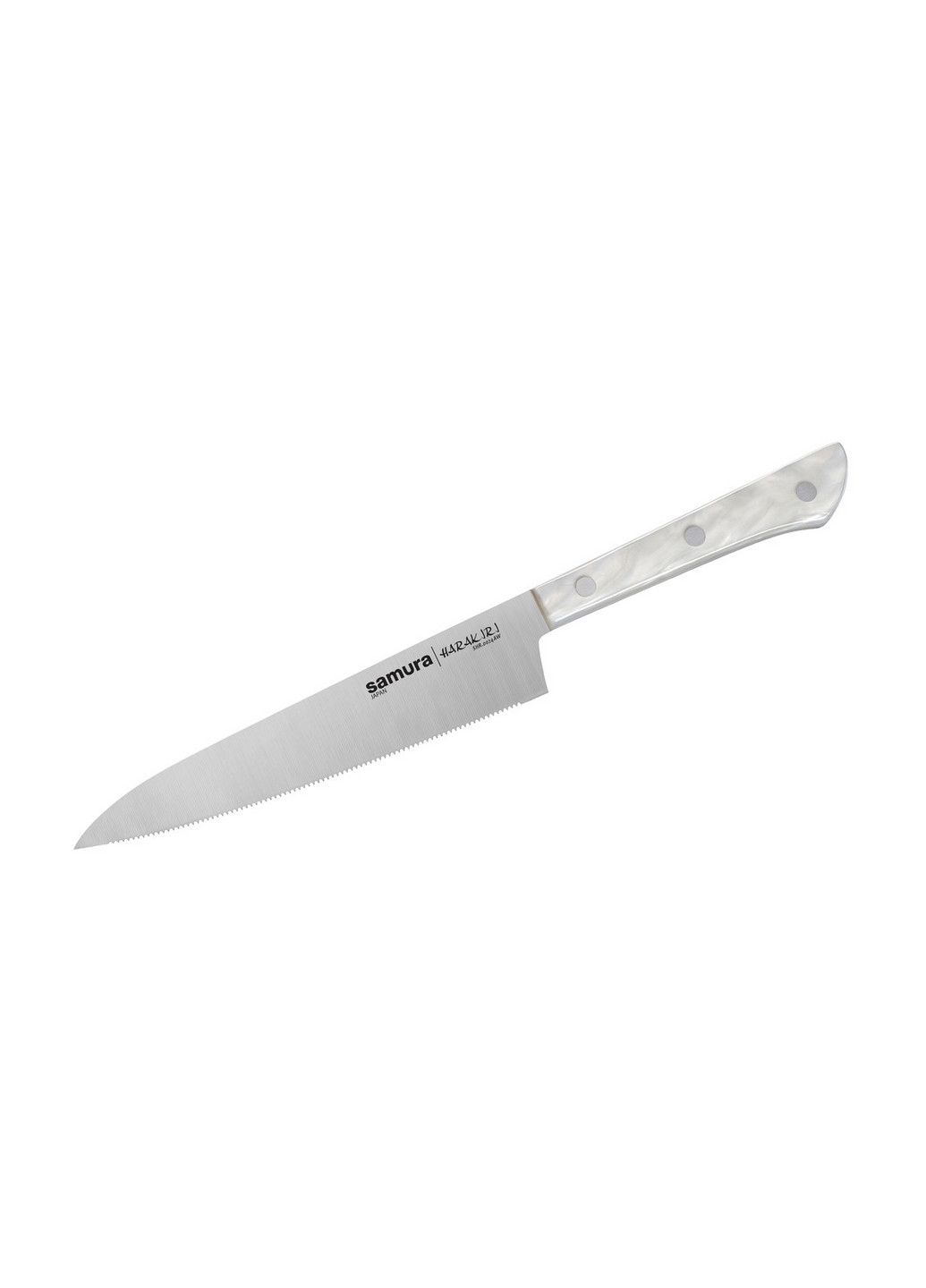 Кухонный нож универсальный 150 мм Harakiri Acryl Samura (271981363)