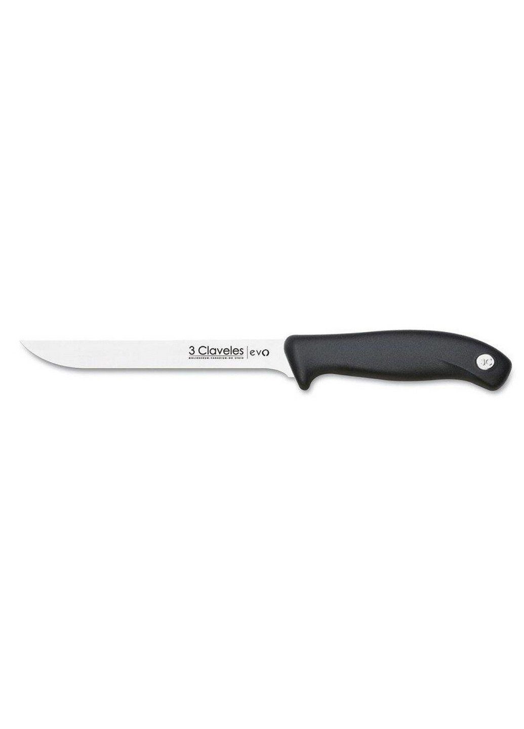 Нож обвалочный 150 мм Evo 3 Claveles (271981502)