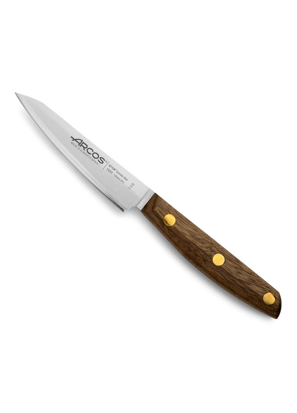 Нож для овощей 100 мм Nordika Arcos (271980683)