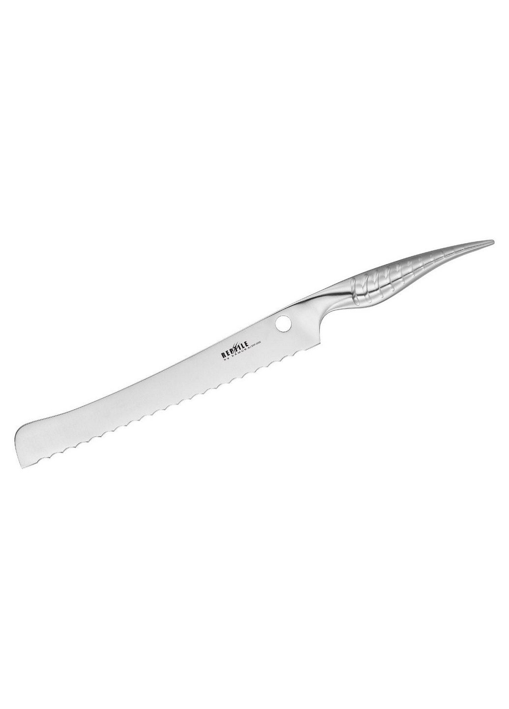 Нож кухонный для хлеба 235 мм Reptile Samura (271981756)