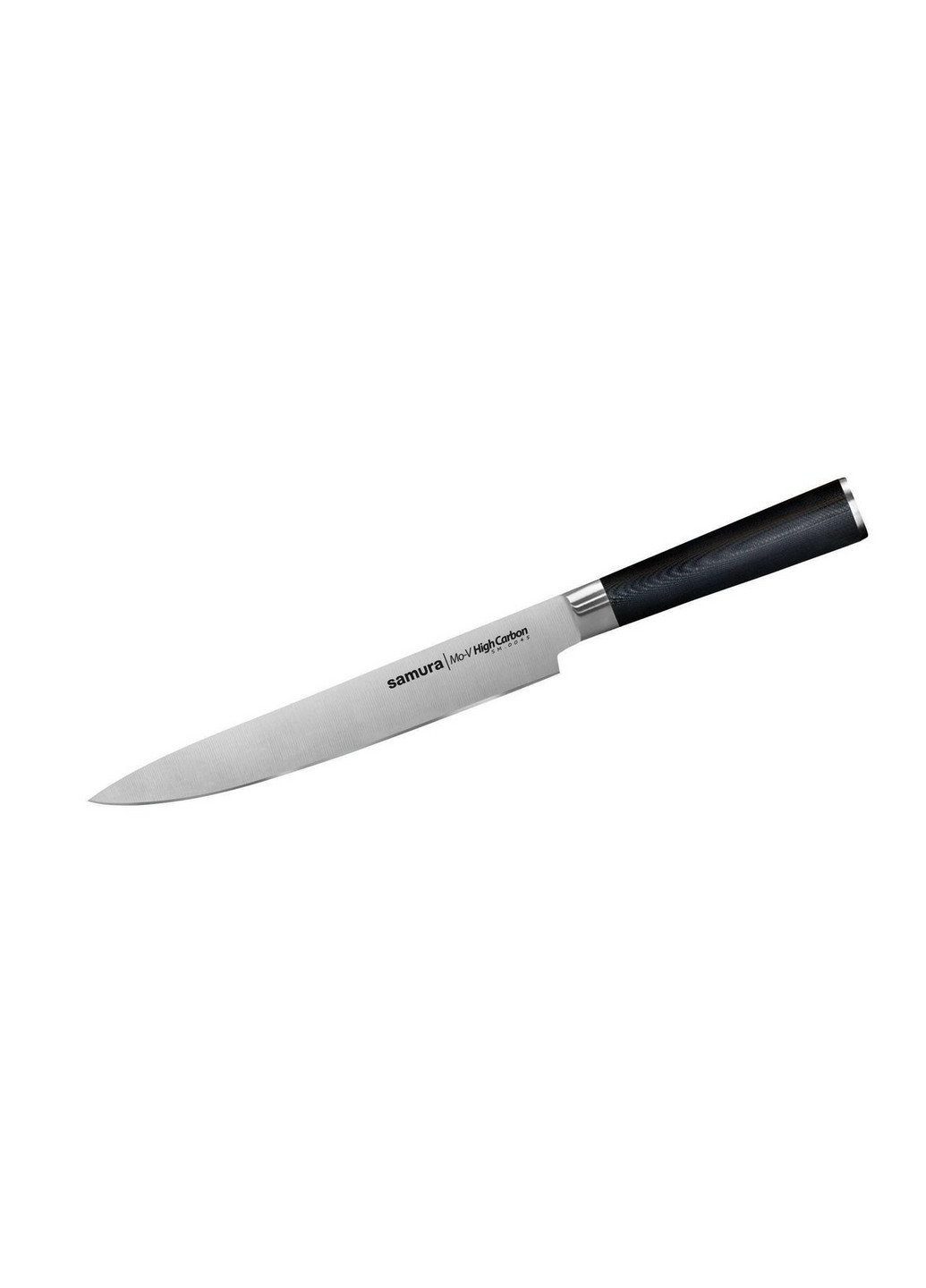 Кухонный нож слайсер 230 мм Mo-V Samura (271981367)