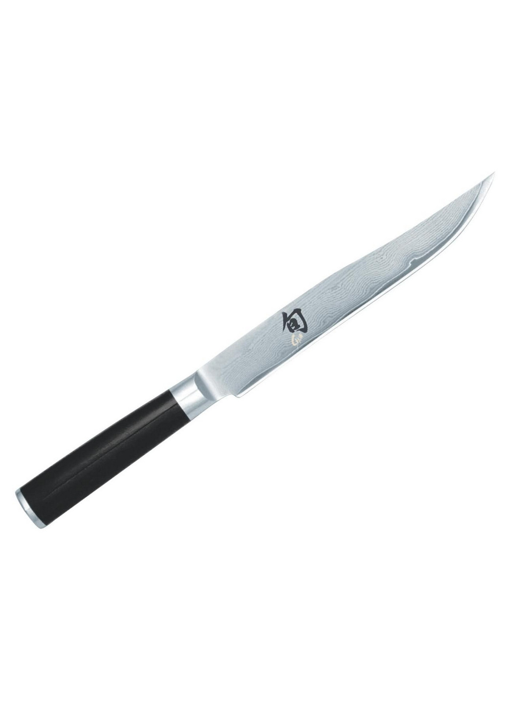 Нож кухонный для тонкой нарезки 200 мм Shun KAI (271981188)