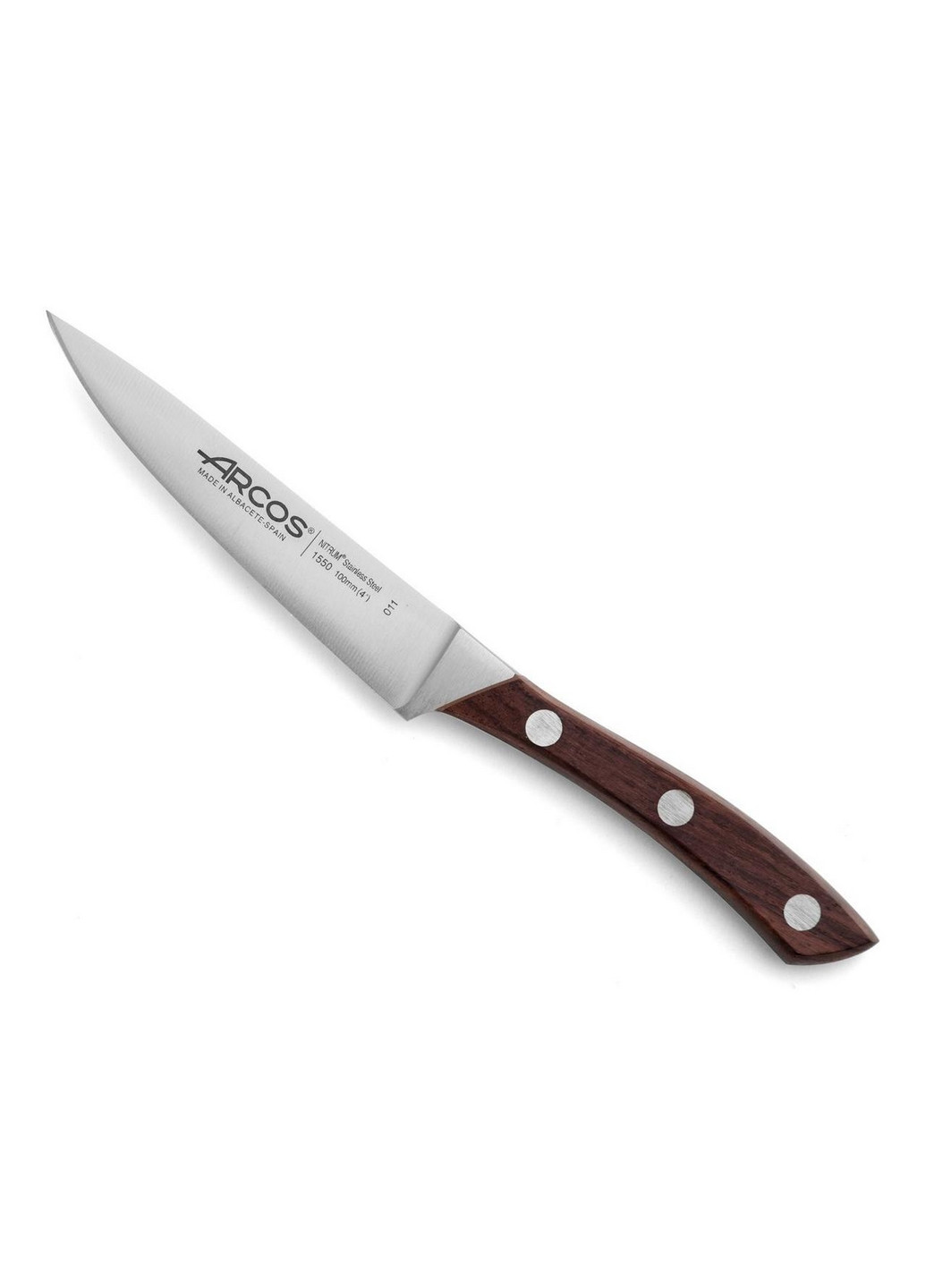 Нож для чистки овощей 100 мм Natura Arcos (271981608)