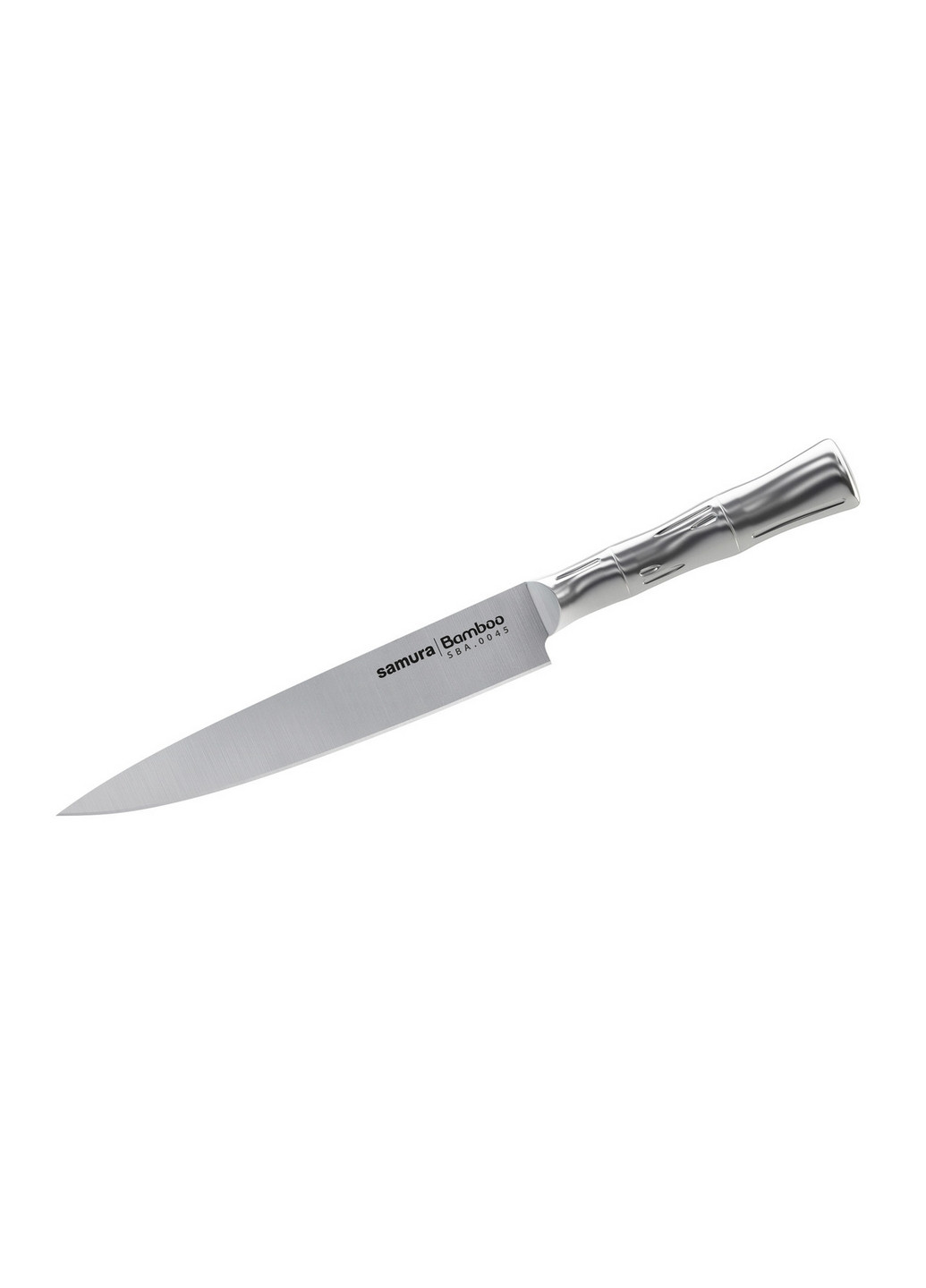Нож кухонный Bamboo для тонкой нарезки 200 мм Samura (271981213)