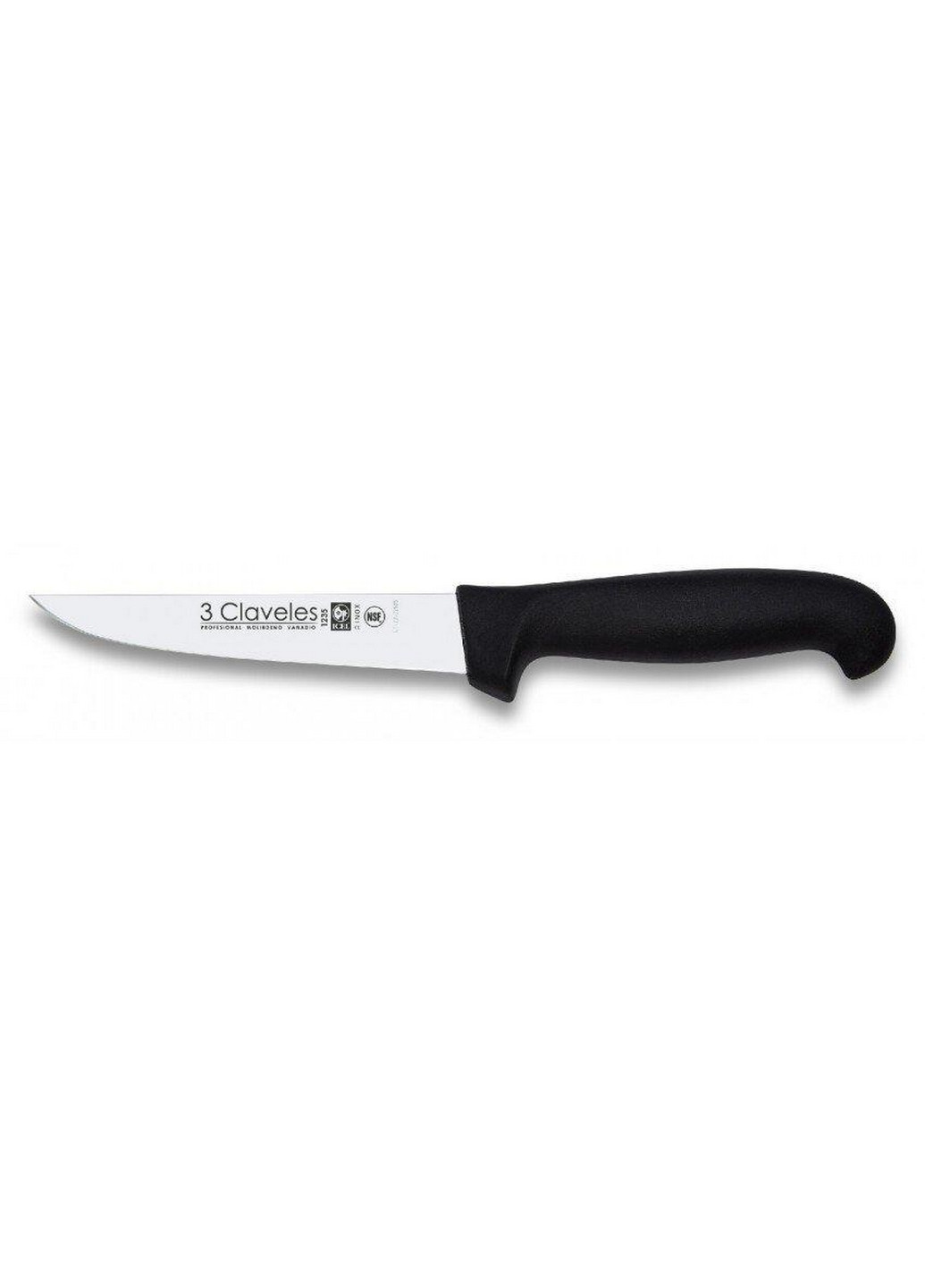 Кухонный нож 135 мм Light 3 Claveles (271981446)