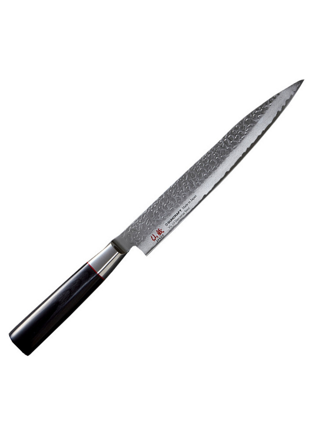 Нож Янагиба 210 мм Senzo Classic Suncraft (271981381)