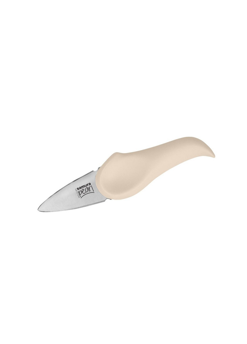 Нож для устриц 73 мм бежевый (E) Samura (271981266)