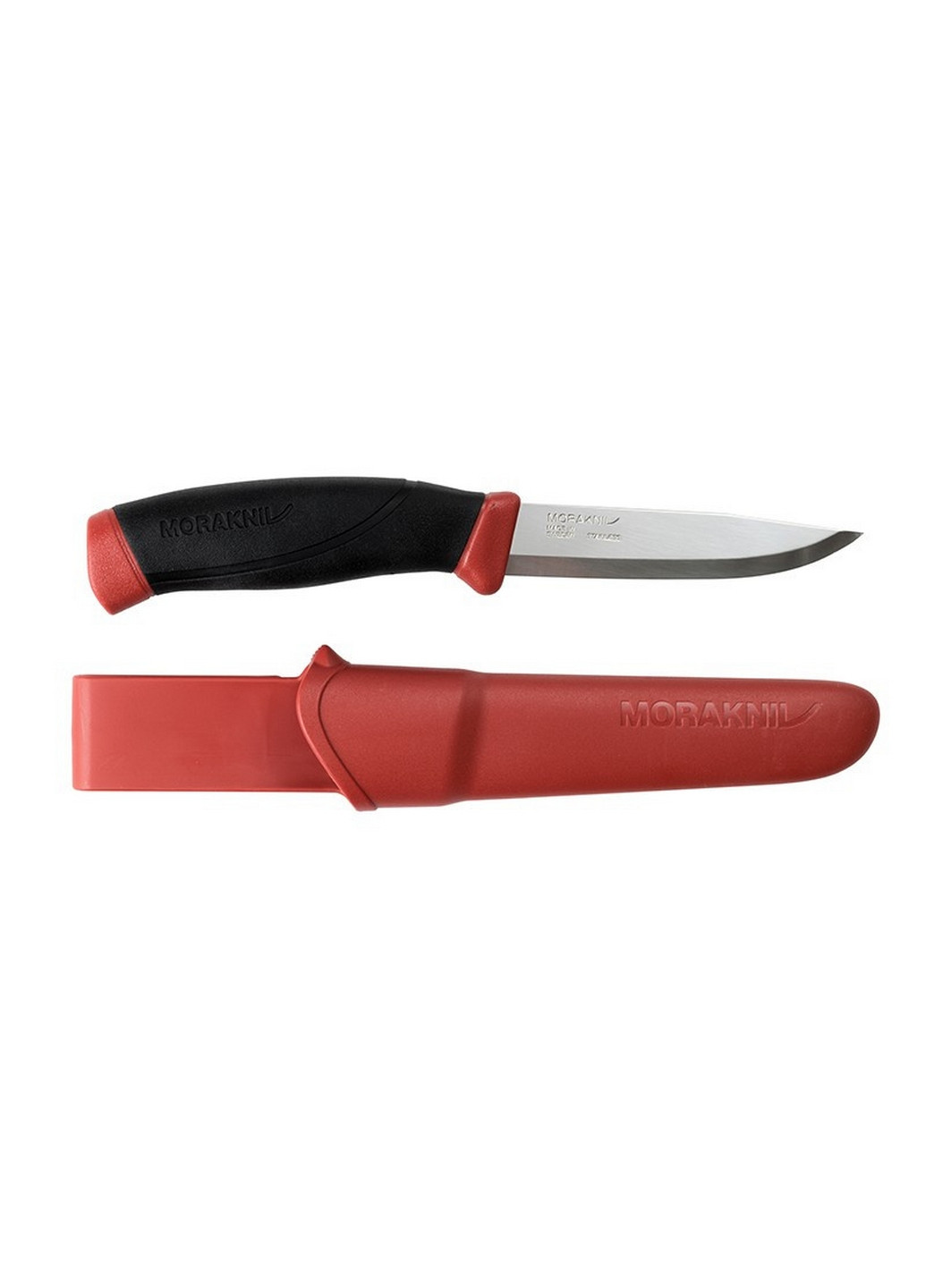 Нож Companion Dala Red нержавеющая сталь Morakniv (271981078)