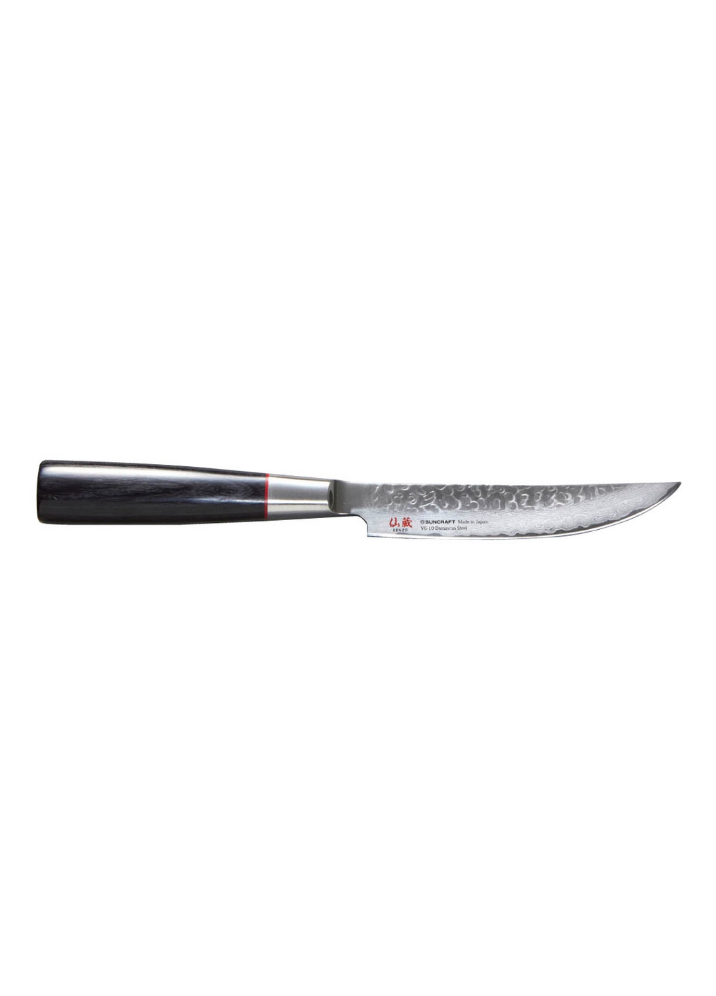 Нож для стейка 120 мм Senzo Classic Suncraft (271981795)