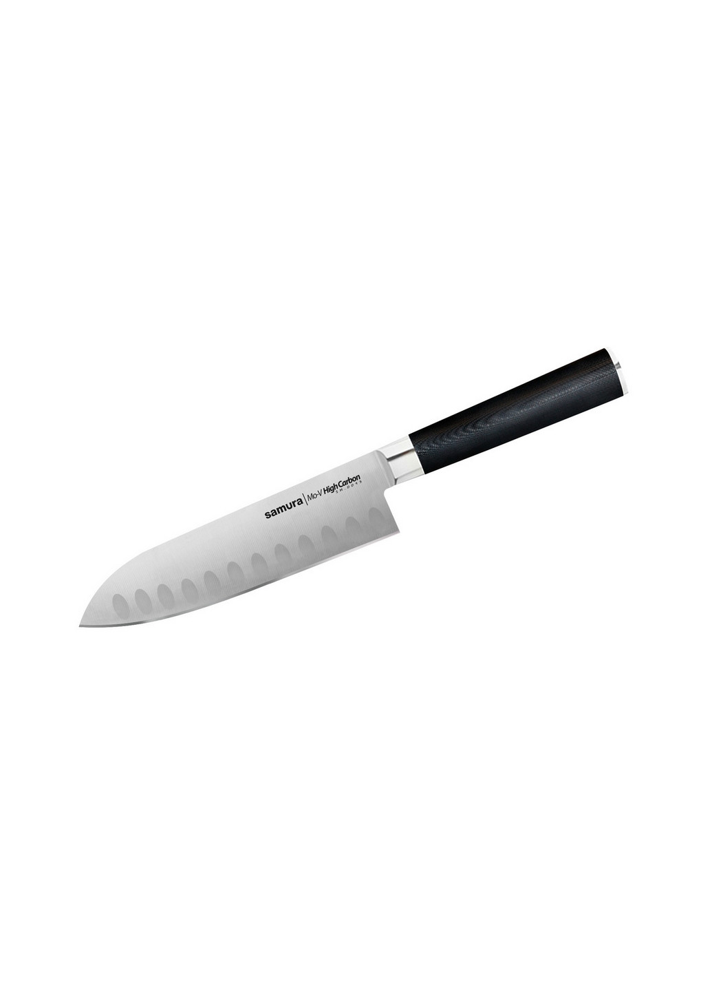 Нож кухонный Сантоку 138 мм Mo-V Samura (271981359)