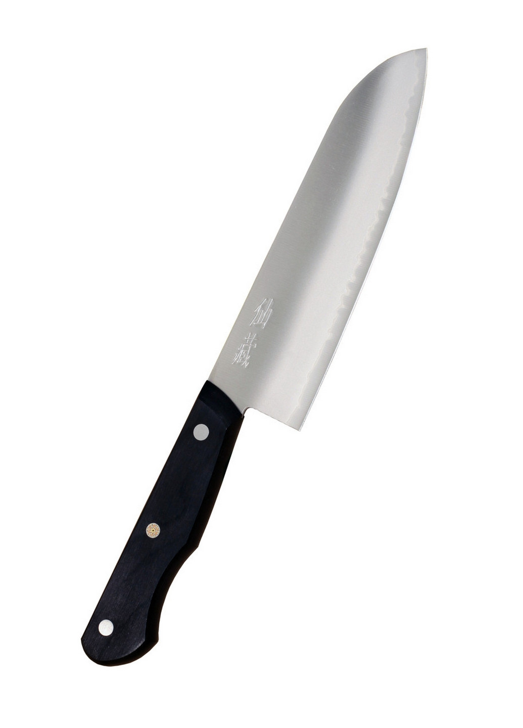 Кухонный нож Сантоку 167 мм Senzo Entree Suncraft (271981796)