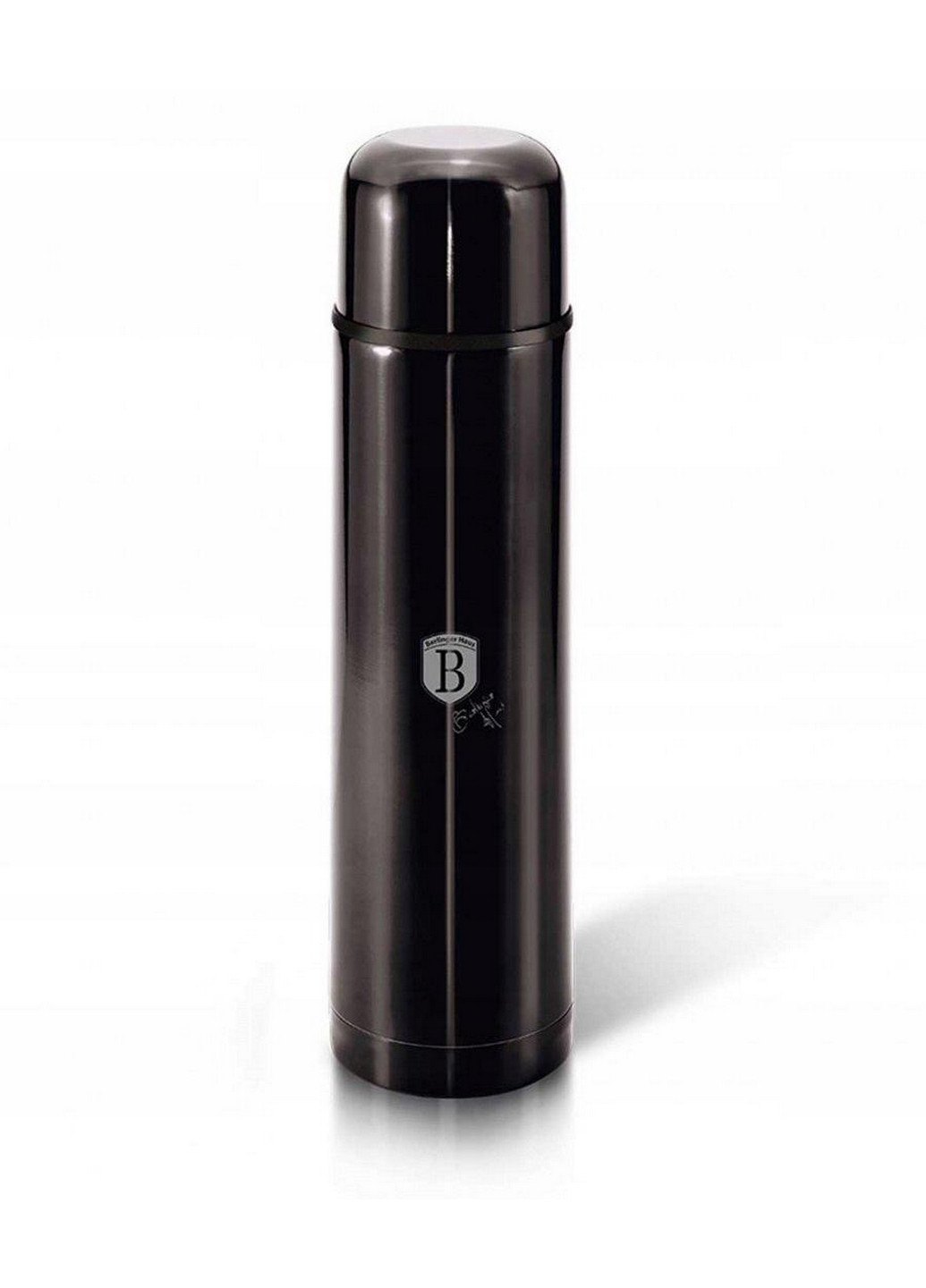 Термос 1000 мл Metallic Line Carbon Pro Edition Berlinger Haus (271980792)