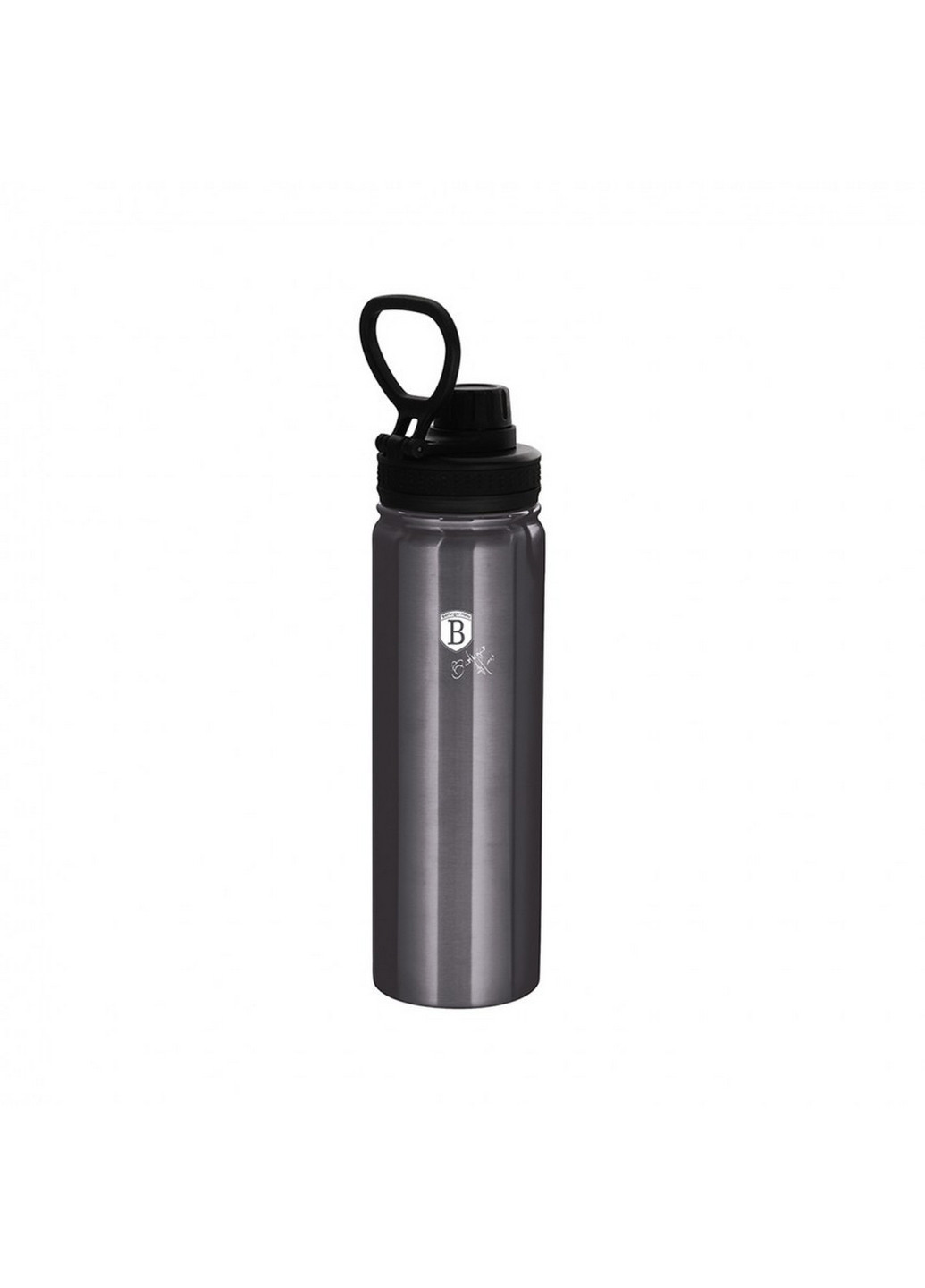 Бутылка для воды Metallic Line Carbon Pro Edition Berlinger Haus (271980756)