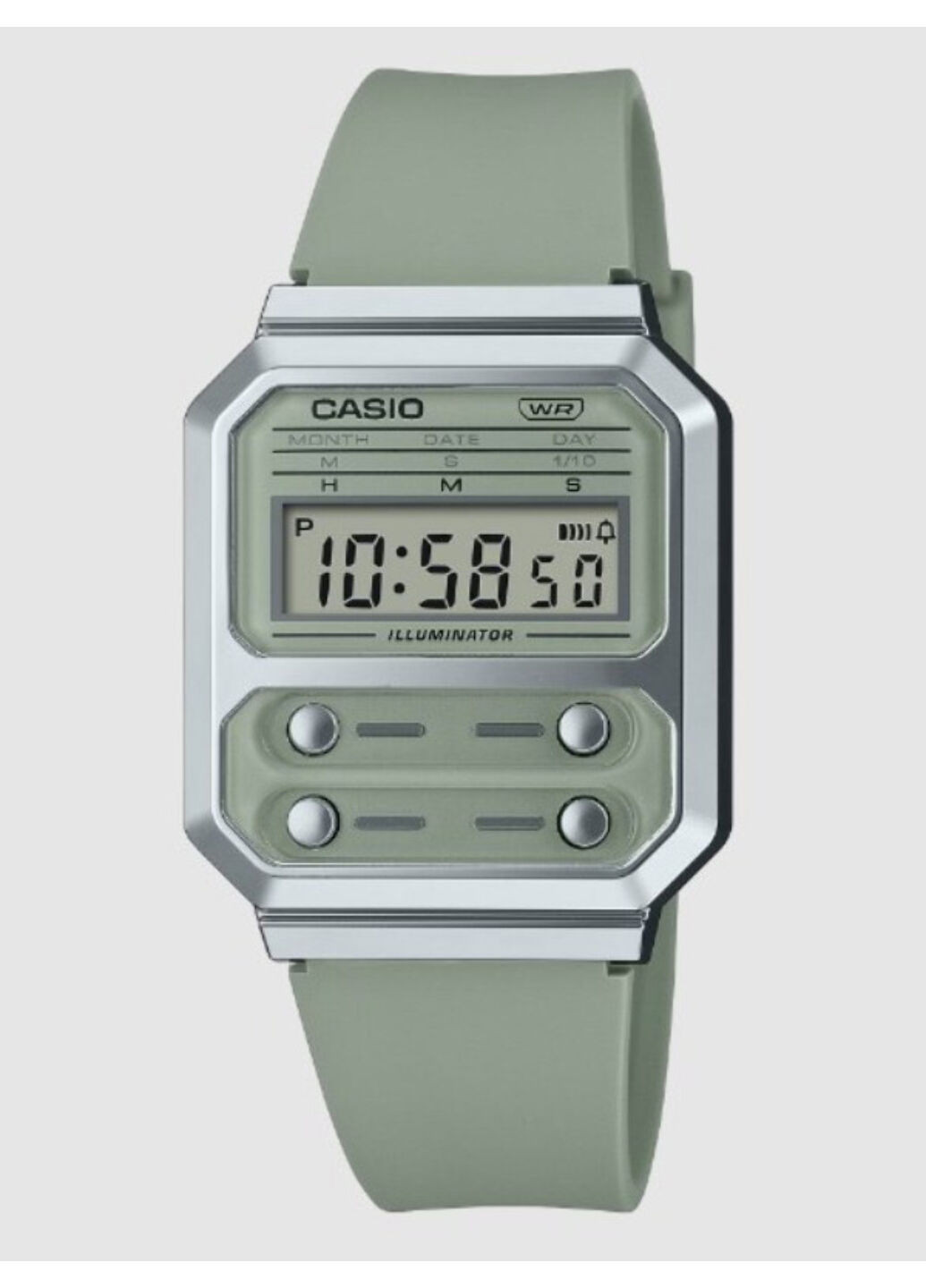Часы наручные Casio a100wef-3a (272157557)