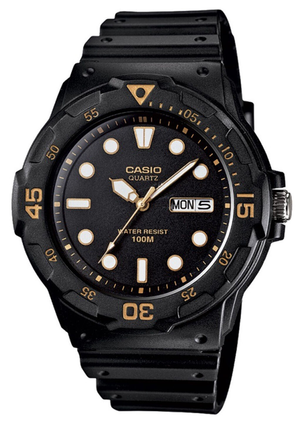 Часы наручные Casio mrw-200h-1evef (272157549)
